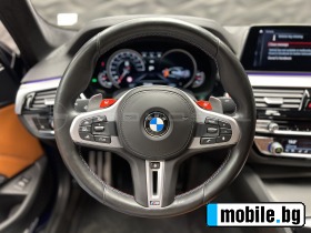 BMW M5 Competition * Alcantara*  | Mobile.bg   6