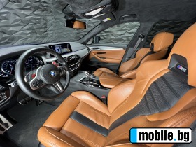 BMW M5 Competition * Alcantara*  | Mobile.bg   8