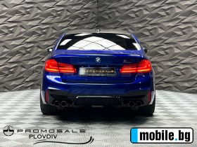 BMW M5 Competition * Alcantara*  | Mobile.bg   4