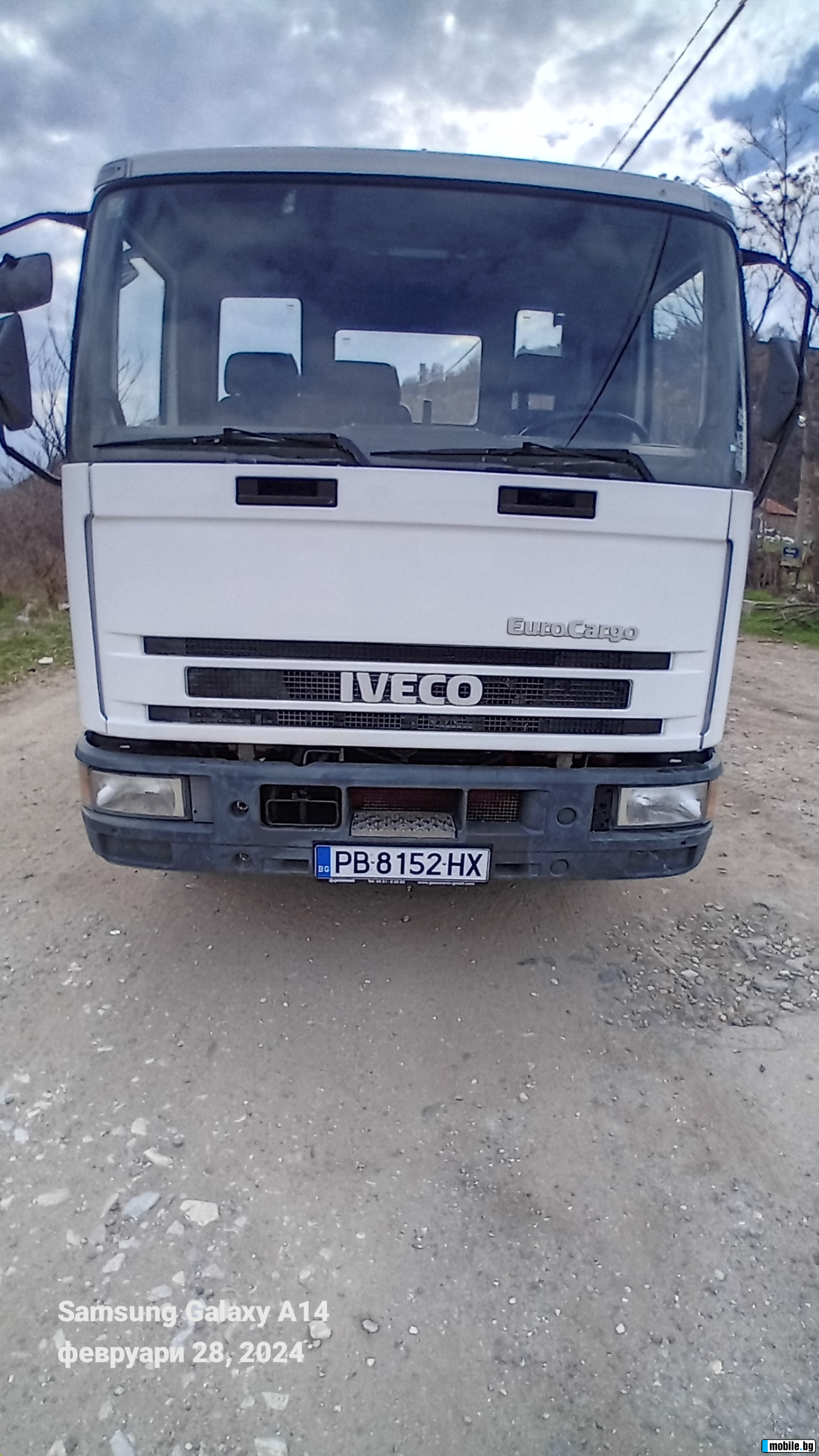 Iveco Eurocargo 8015 | Mobile.bg   1