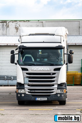 Scania R 420 R 410 | Mobile.bg   2