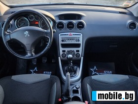 Peugeot 308 1.6 e-HDI Facelift | Mobile.bg   7