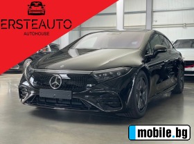 Mercedes-Benz EQS 450+  AMG  PREMIUM+ NIGHT PACKAGE | Mobile.bg   1