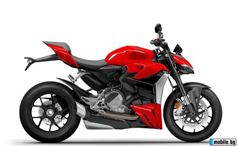 Ducati Streetfighter V2 DUCATI RED | Mobile.bg   3