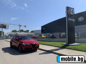 Alfa Romeo Stelvio Sprint Q4 200hp | Mobile.bg   1