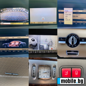 Mercedes-Benz S 500 5.5i-388= * PRINS* = AMG= N VISION= DISTRONIC | Mobile.bg   16