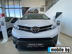 Toyota Proace 2.0 D 6MT L2 | Mobile.bg   2