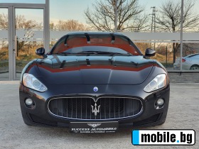 Maserati GranTurismo BLACKSERIES*MEMORY*NAVI*LIZING | Mobile.bg   1