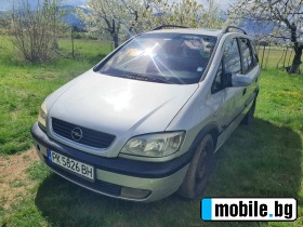 Opel Zafira 2.2D 125 7  | Mobile.bg   3