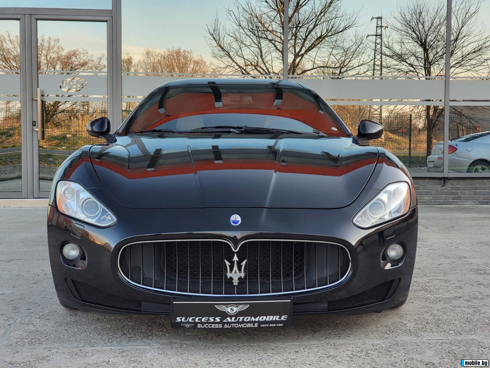 Maserati GranTurismo BLACKSERIES*MEMORY*NAVI*LIZING | Mobile.bg   1