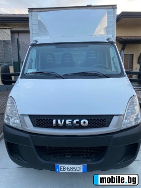 Iveco Daily 65C /18  3.0   AUTOMATIC    | Mobile.bg   2