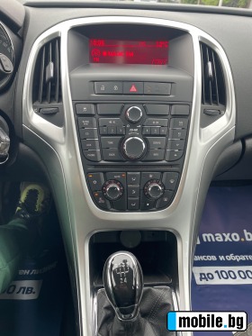 Opel Astra 1.6i | Mobile.bg   14