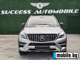Mercedes-Benz ML 350 AMG*PODGREV*RECARO*DISTRONIC*LIZING | Mobile.bg   1