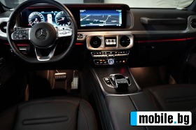 Mercedes-Benz G 500 AMG/ 4MATIC/ NIGHT/ BURMESTER/ DESIGNO/ MULTIBEAM/ | Mobile.bg   15