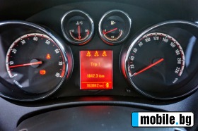 Opel Meriva 1.4i GPL DESIGN EDITION | Mobile.bg   10