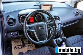 Opel Meriva 1.4i GPL DESIGN EDITION | Mobile.bg   11