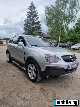 Opel Antara 3.2i CDI | Mobile.bg   4