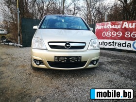 Opel Meriva 1.6i 16v Facelift | Mobile.bg   2