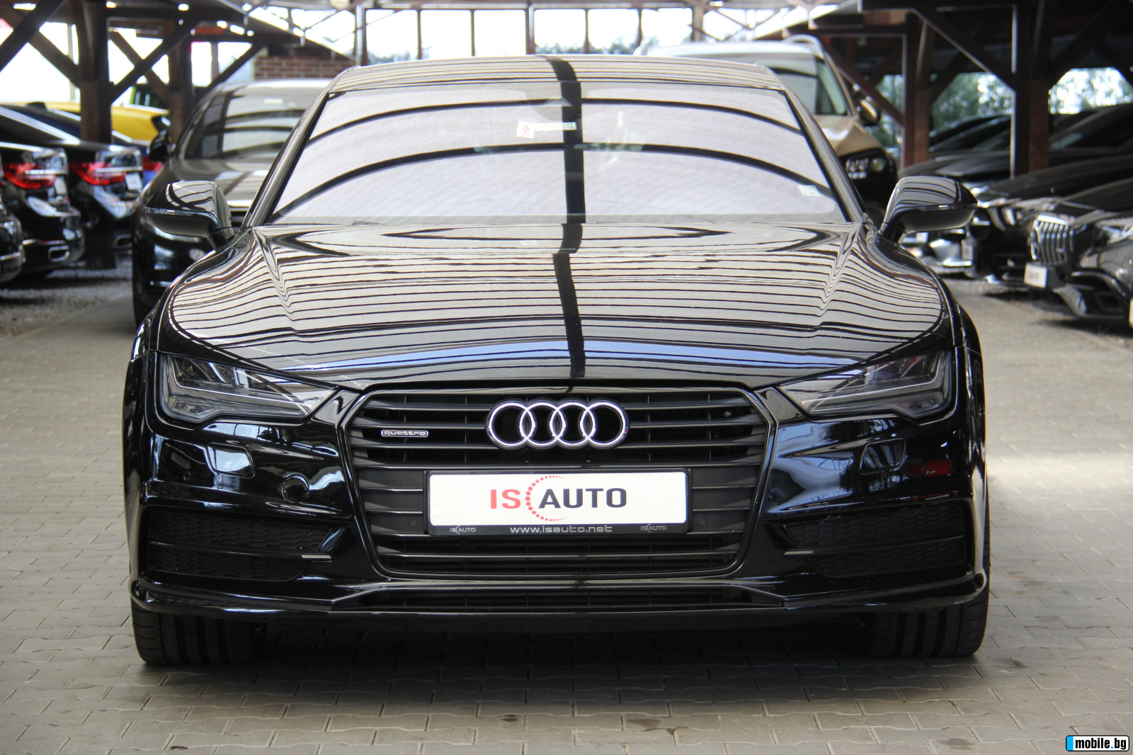Audi A7  400 ps  Competition/Bose//Soft Close/21Zol | Mobile.bg   1