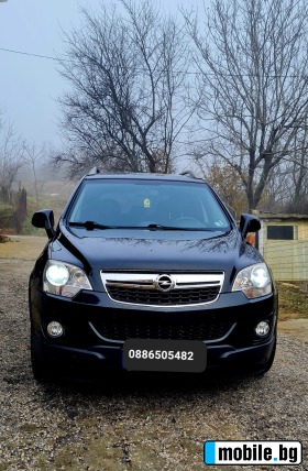Opel Antara 2.2 cdti 4x4 auto 163hp  | Mobile.bg   7