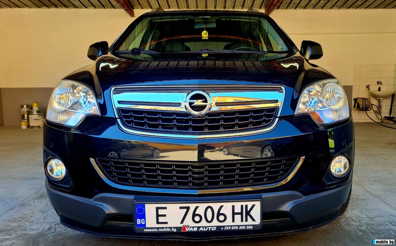 Opel Antara 2.2 cdti 4x4 auto 163hp  | Mobile.bg   1