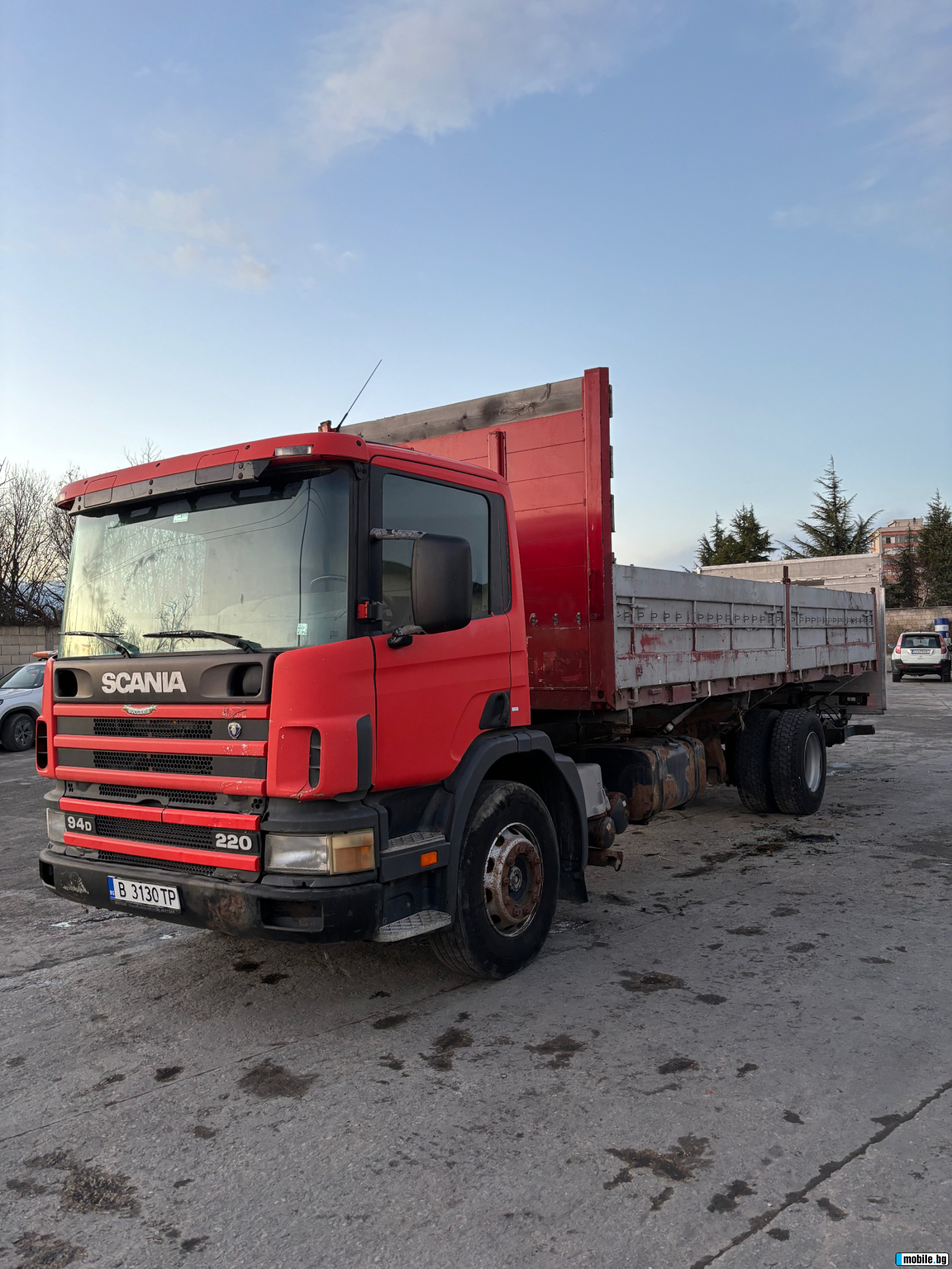 Scania 94 | Mobile.bg   1