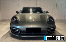    Porsche Panamera 4 E-Hybrid = Sport Chrono= Sport Design 