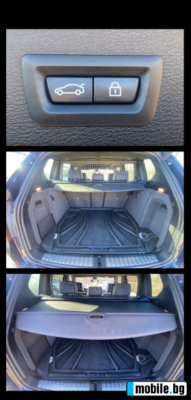 BMW X3 3.5D Xdrive/M PAKET/313.//FULL MAX !!! | Mobile.bg   15