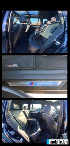 BMW X3 3.5D Xdrive/M PAKET/313.//FULL MAX !!! | Mobile.bg   14