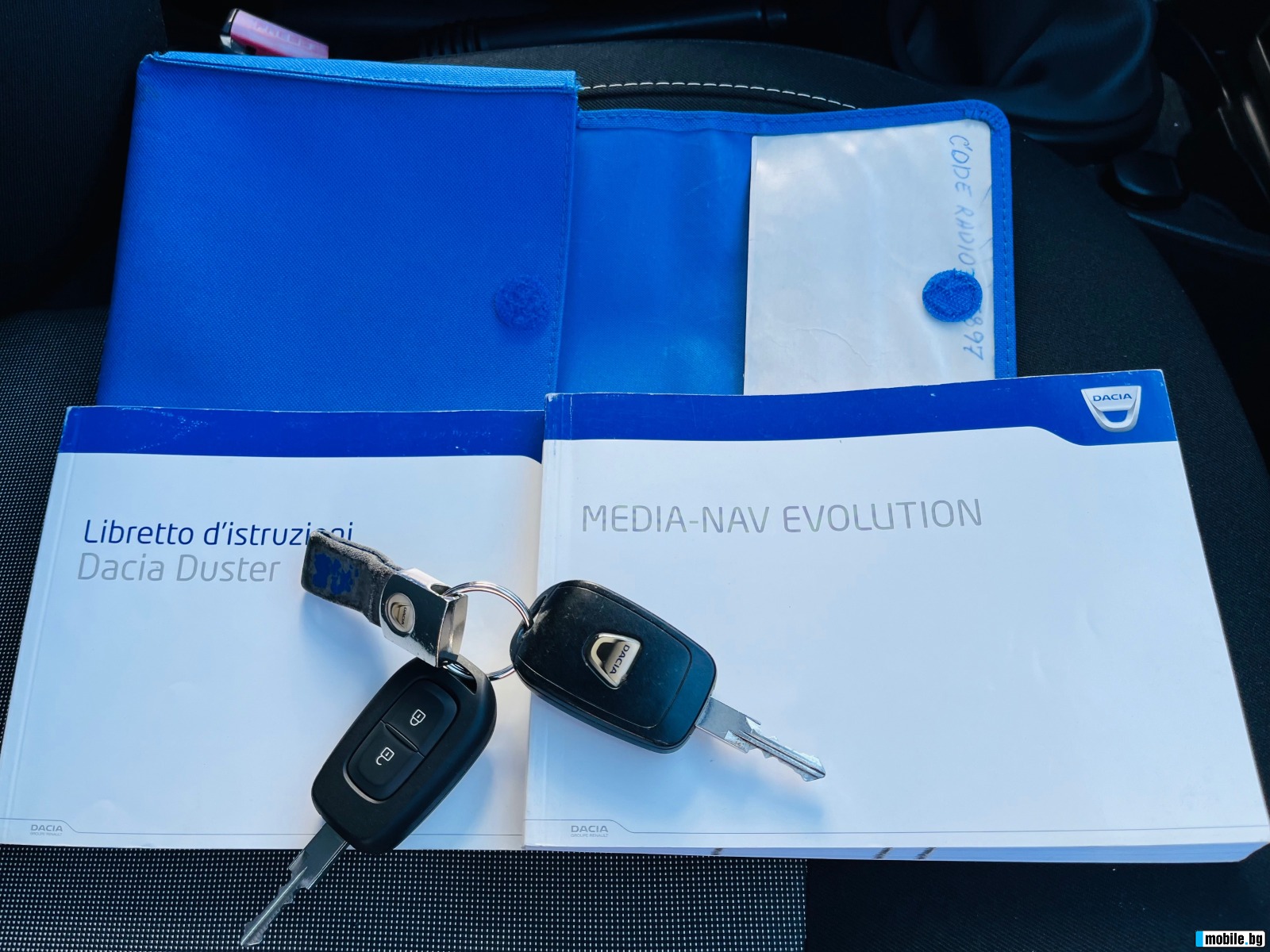 Dacia Duster 1.6i    | Mobile.bg   15