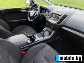 Ford S-Max 2.0 TDCI #DISTRONIC#KEYLESS#F1#START-STOP/Aut. | Mobile.bg   7