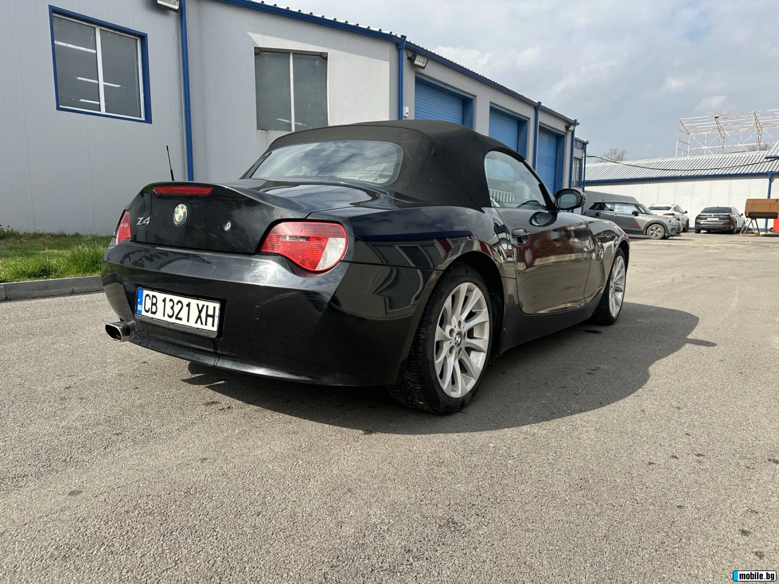 BMW Z4 2.0  | Mobile.bg   4