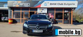 Mercedes-Benz CLS 350 CDI BlueEFFICIENCY Coupe | Mobile.bg   1