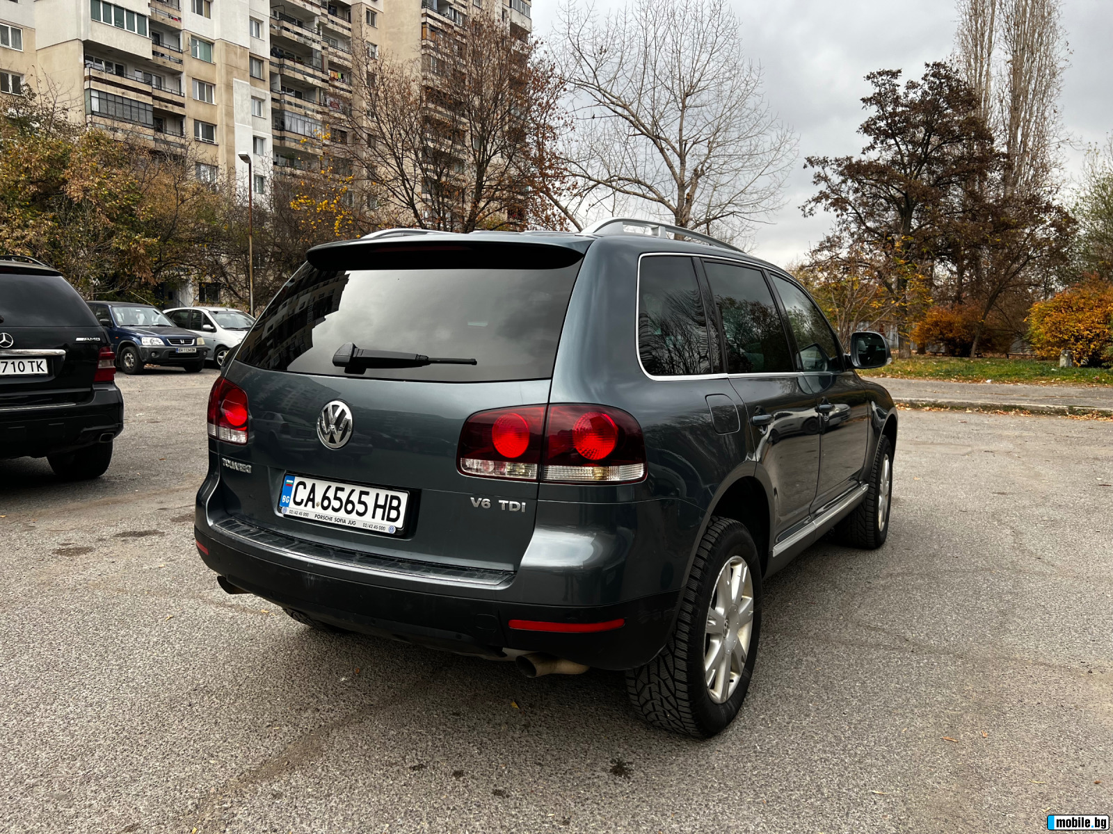 VW Touareg 3.0TDI | Mobile.bg   3
