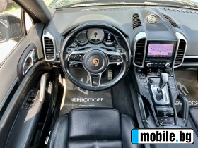 Porsche Cayenne S 3.0 V6 E-Hybrid Platinum Edition | Mobile.bg   8