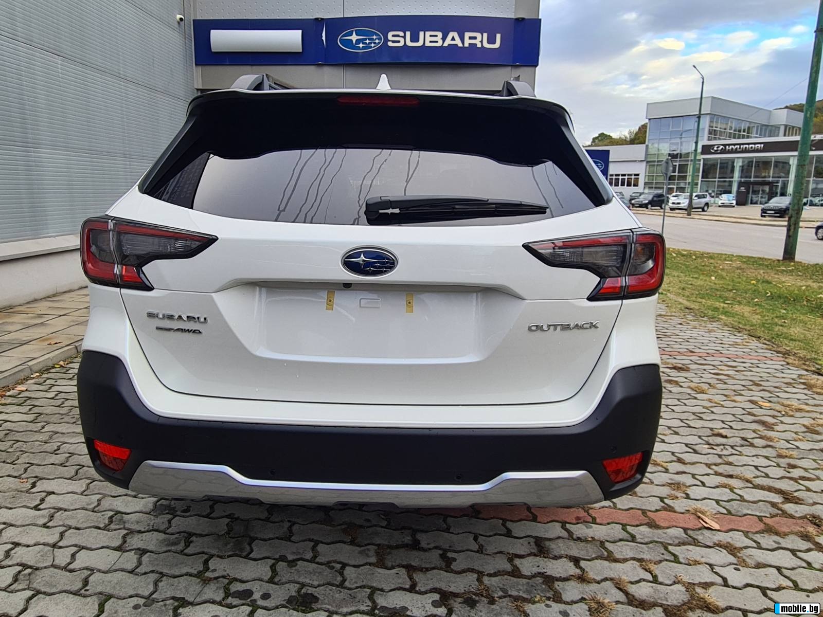 Subaru Outback 2.5 Style | Mobile.bg   6
