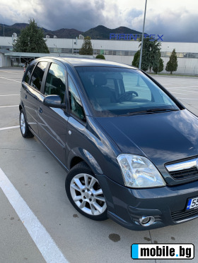 Opel Meriva 1.7 CDTI 101к.с