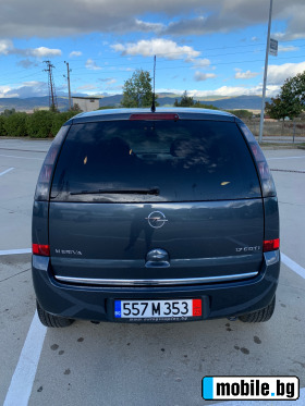 Opel Meriva 1.7 CDTI 101к.с