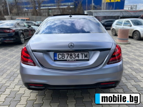 Mercedes-Benz S 400 d= AMG= 4MATIC=  | Mobile.bg   4