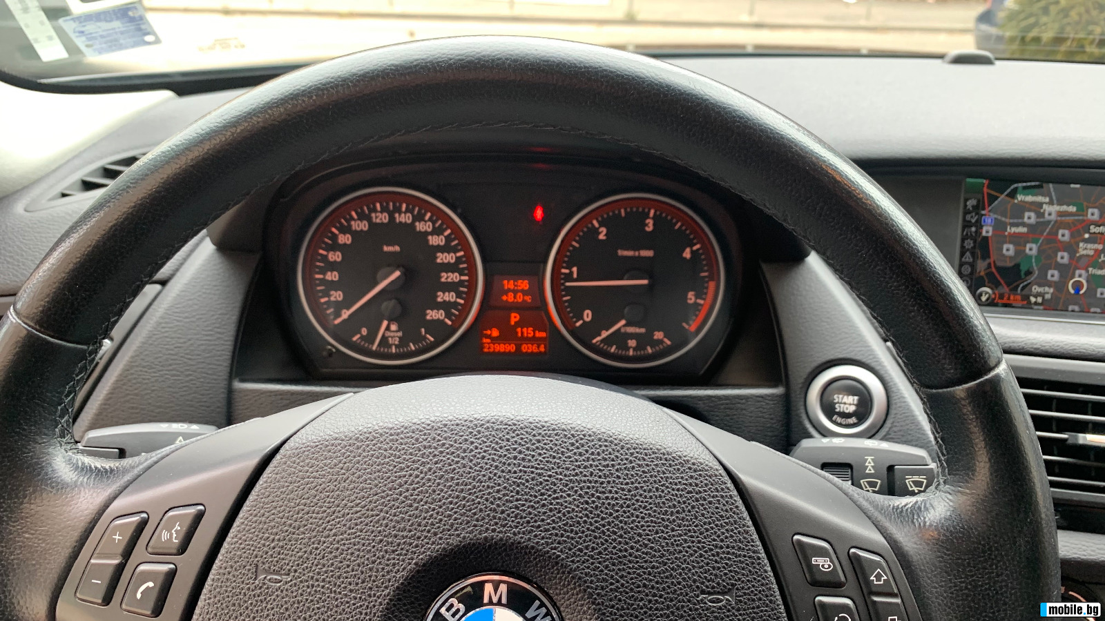 BMW X1 2.3d!!44! | Mobile.bg   15