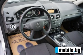 Mercedes-Benz C 220 CDI BLUEEFFICIENCY | Mobile.bg   6