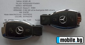 Mercedes-Benz C 220 CDI BLUEEFFICIENCY | Mobile.bg   16