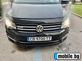 VW Caddy Maxi 4*4 | Mobile.bg   8