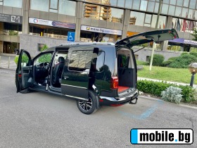     VW Caddy Maxi 4*4