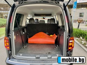 VW Caddy Maxi 4*4 | Mobile.bg   14