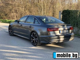 Audi A6 3.0TDI s-line quattro matrix | Mobile.bg   5