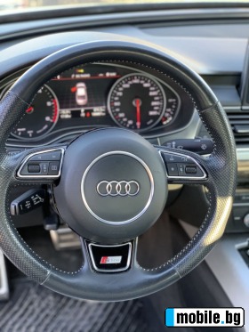 Audi A6 3.0TDI s-line quattro matrix | Mobile.bg   8