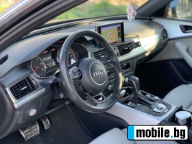 Audi A6 3.0TDI s-line quattro matrix | Mobile.bg   9