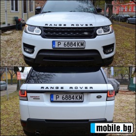 Land Rover Range Rover Sport V8 Supercharged | Mobile.bg   5