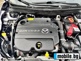 Mazda 6 2.2 6- | Mobile.bg   16